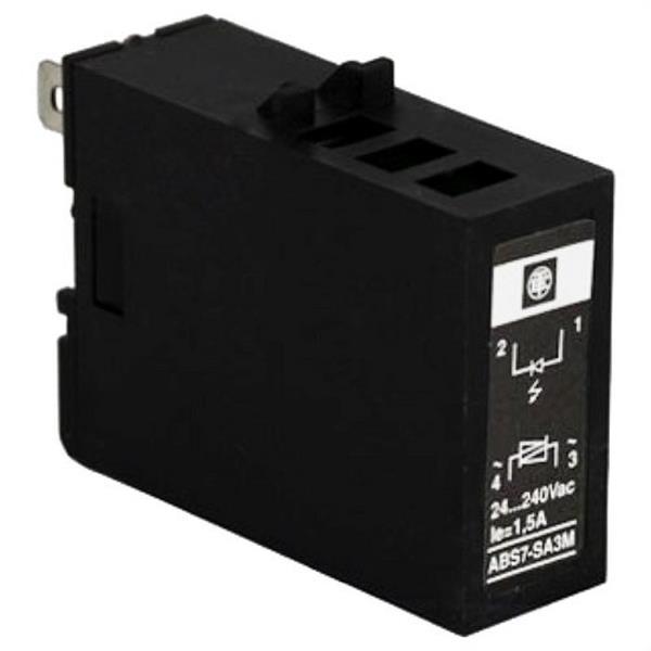 SCHNEIDER ELECTRIC ABS7EC3B2 Relé estático entrada 24V 12,5mm