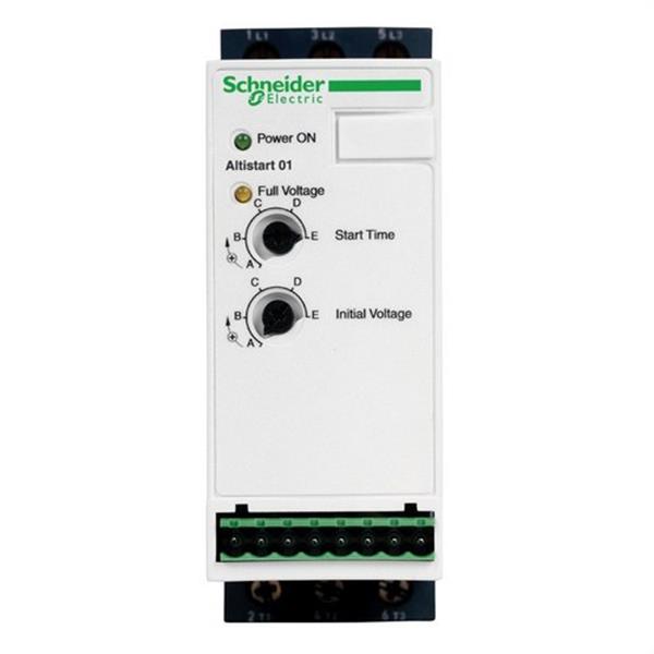 SCHNEIDER ELECTRIC ATS01N112FT Arrancador ALTISTART-01 1,5Kw monofásico 230V