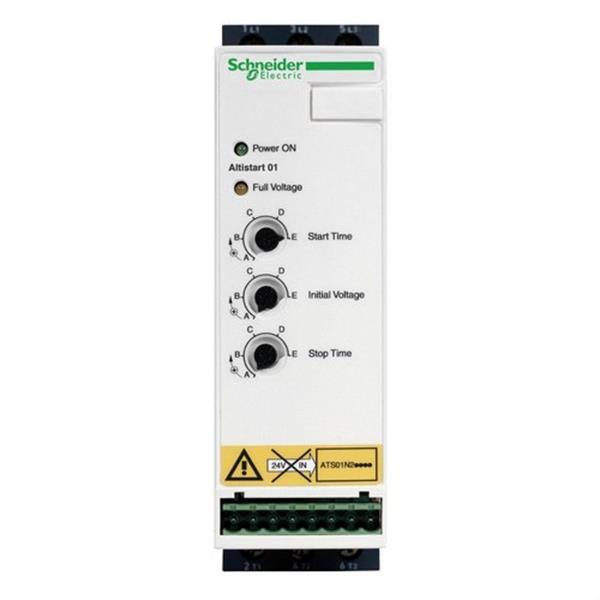 SCHNEIDER ELECTRIC ATS01N222QN Arrancador ALTISTART-01 22A 11Kw trifásico 380/415V
