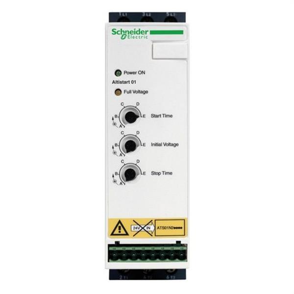SCHNEIDER ELECTRIC ATS01N232LU Arrancador ALTISTART-01 7,5Kw trifásico 200/240V