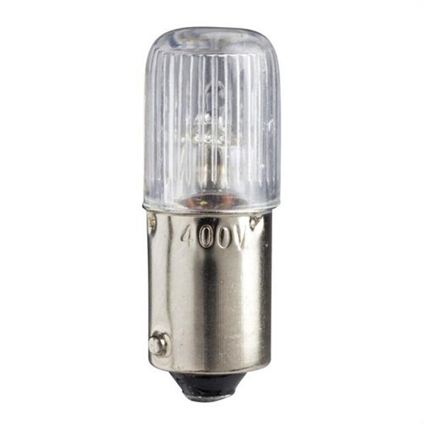 SCHNEIDER ELECTRIC DL1CF220 Lámpara neón casquillo BA9s 220V para diámetro 22