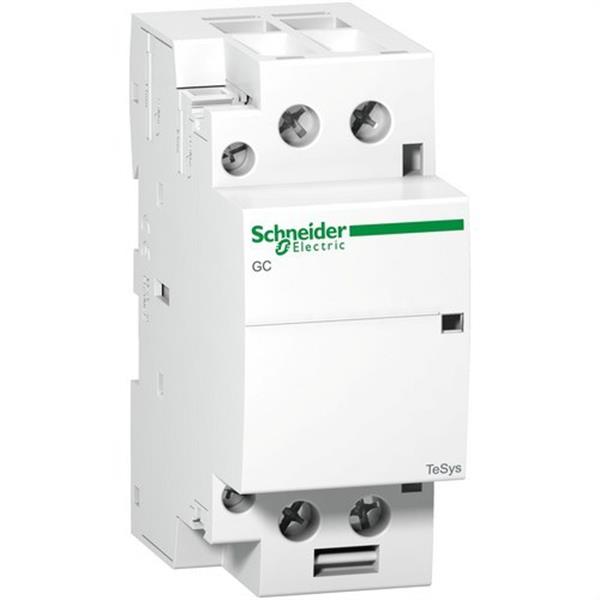 SCHNEIDER ELECTRIC GC4020M5 Contactor modular 40A 2 NA 220/240V 50Hz