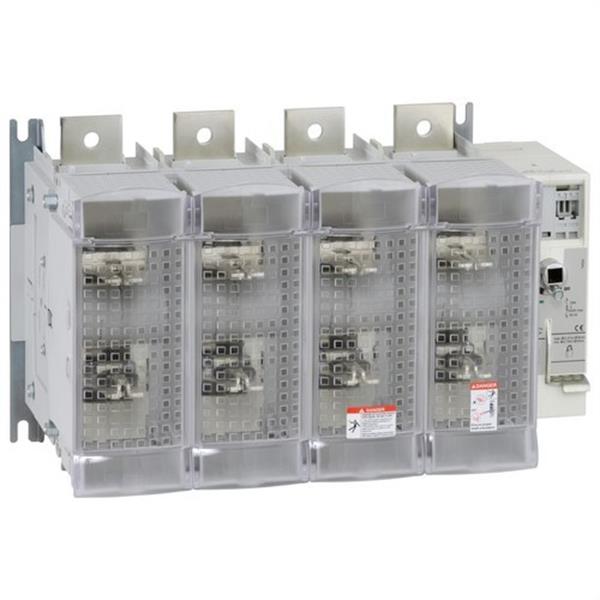 SCHNEIDER ELECTRIC GS2S4 Interruptor seccionable fusible 4x630A 3