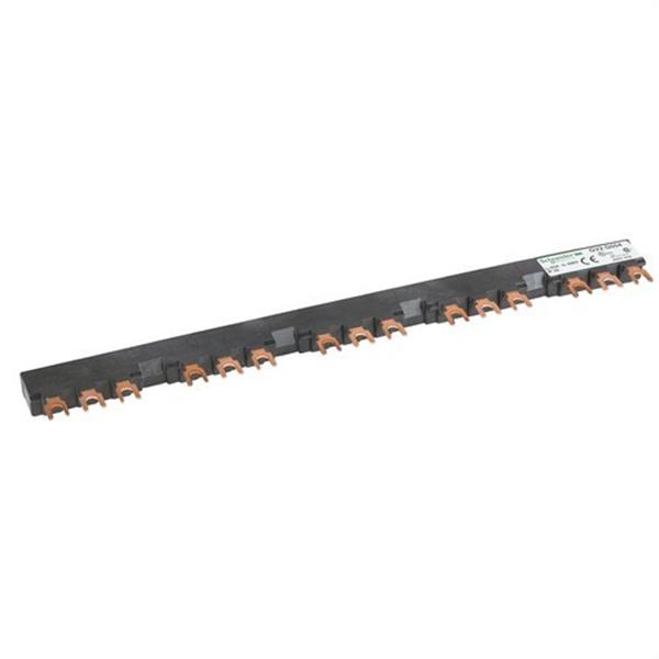 SCHNEIDER ELECTRIC GV2G554 Juego barras derivación tripolar 54mm 63A (5u)