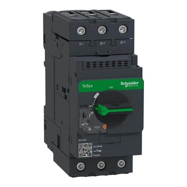 SCHNEIDER ELECTRIC GV3P40 Disyuntor magnetotérmico 30-40A