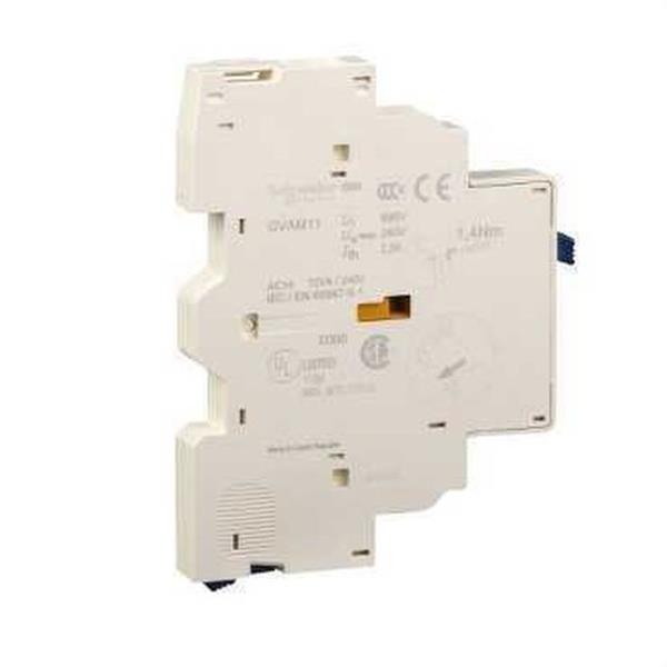 SCHNEIDER ELECTRIC GVAM11 Contacto señalización cortocircuito lateral NA/NC