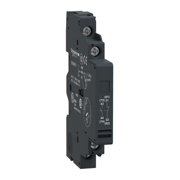 SCHNEIDER ELECTRIC GVAN11 Contacto auxiliar lateral NA+NC