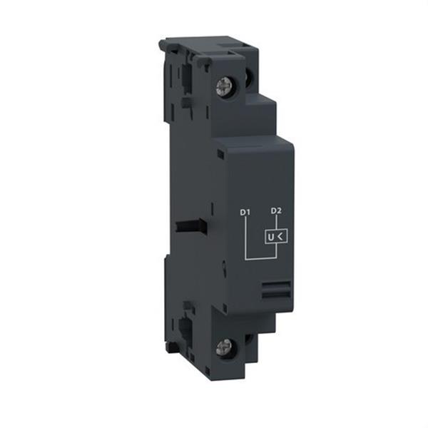 SCHNEIDER ELECTRIC GVAU385 Dispositivo eléctrico lateral 380-400V 50Hz para mínima tensión
