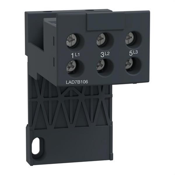 SCHNEIDER ELECTRIC LAD7B106 Bloque terminal