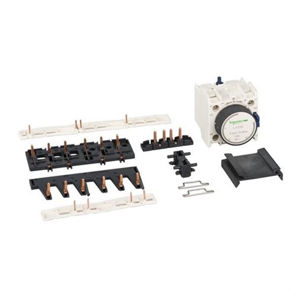 SCHNEIDER ELECTRIC LAD93217 Kit montaje arrancador estrella triángulo D32