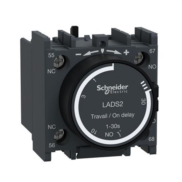 SCHNEIDER ELECTRIC LADS2 Bloque contacto temperatura T-1-30S