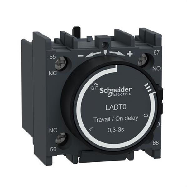 SCHNEIDER ELECTRIC LADT0 Bloque contacto temperatura T-0,1-3S