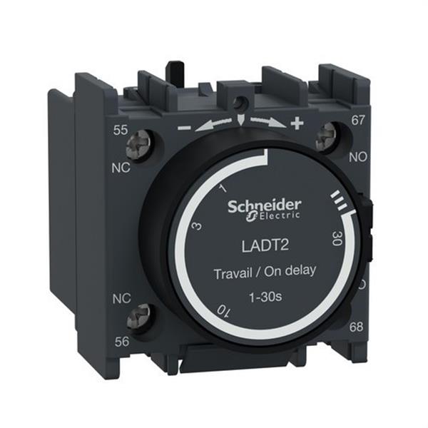 SCHNEIDER ELECTRIC LADT2 Bloque contacto temperatura T-0,1-30S