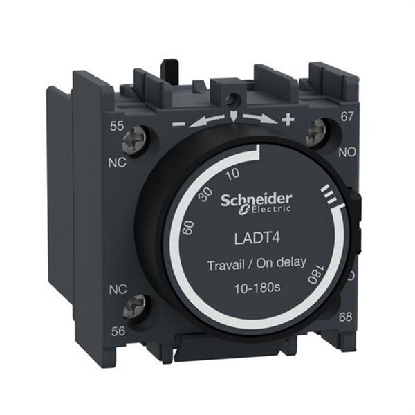 SCHNEIDER ELECTRIC LADT4 Bloque contacto temperatura T-10-180S