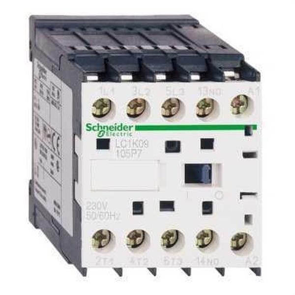 SCHNEIDER ELECTRIC LC1K090045M7 *MINICONTACTOR 20A 4P 220V CA 50-60Hz