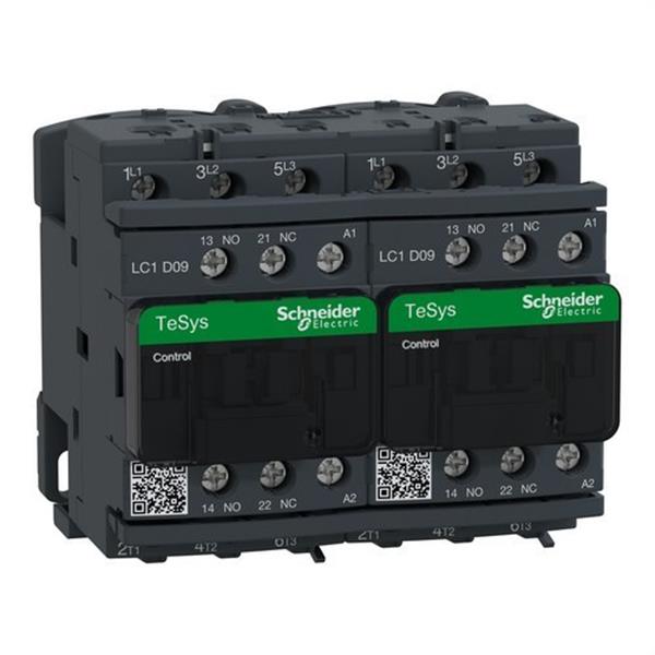 SCHNEIDER ELECTRIC LC2D09P7 Inversor 9A 230V 50-60Hz