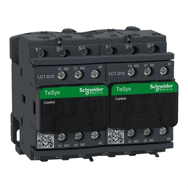 SCHNEIDER ELECTRIC LC2D12P7 Inversor 12A 230V 50-60Hz