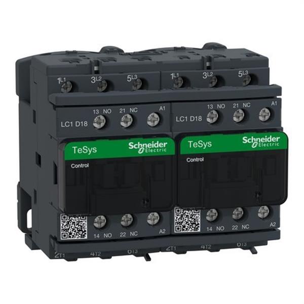SCHNEIDER ELECTRIC LC2D18P7 Inversor 18A 230V 50-60Hz