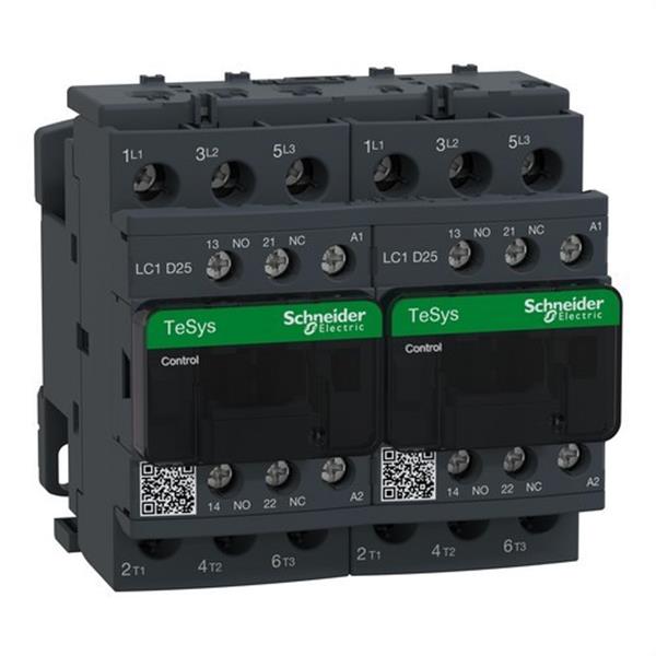SCHNEIDER ELECTRIC LC2D25P7 Inversor 25A 230V 50-60Hz