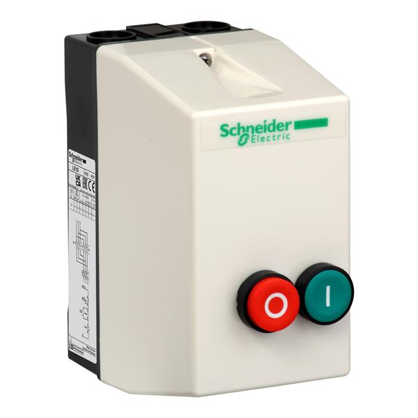 SCHNEIDER ELECTRIC LE1D09P7 Arrancador cofre 1S 9A 230V 50/60Hz