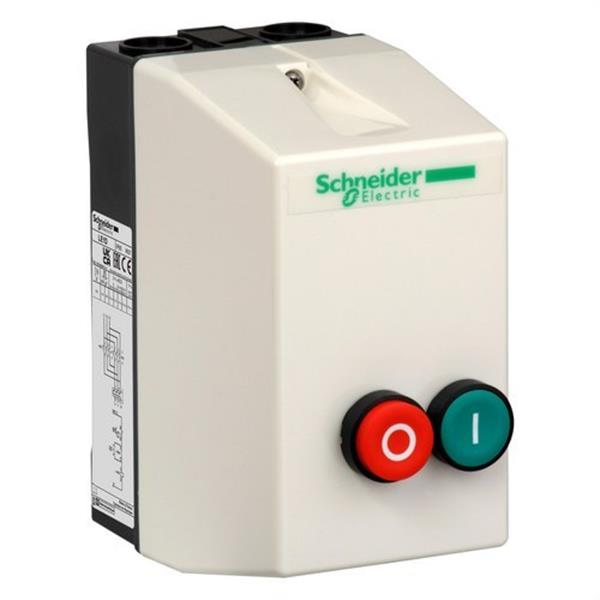 SCHNEIDER ELECTRIC LE1D18P7 Arrancador cofre 1S 18A 230V 50/60Hz