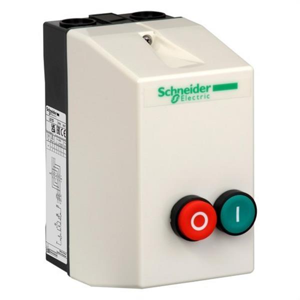 SCHNEIDER ELECTRIC LE1D25P7 Arrancador cofre 1S 25A 230V 50/60Hz