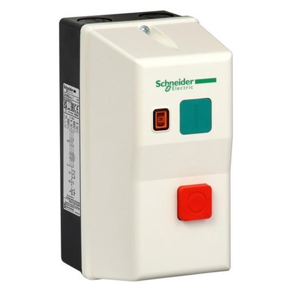 SCHNEIDER ELECTRIC LE1M35M710 Arrancador cofre 2,6-3,7A 220/230V 50/60Hz