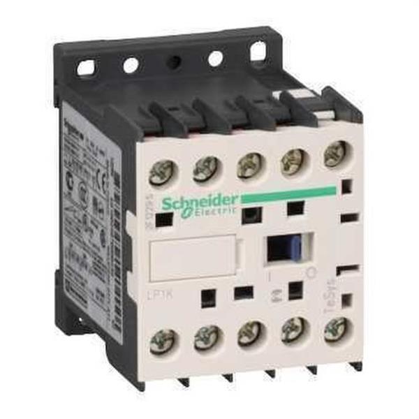 SCHNEIDER ELECTRIC LP1K1201JD Minicontactor 12A 3P 12V CC