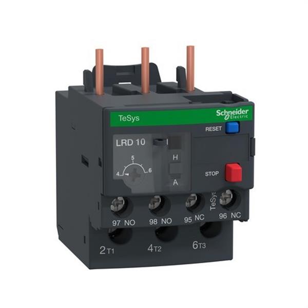 SCHNEIDER ELECTRIC LRD10 Relé térmico 4-6A