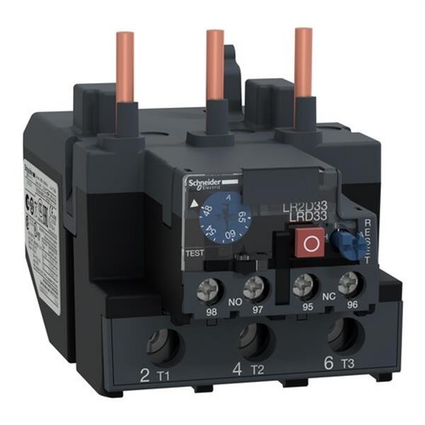 SCHNEIDER ELECTRIC LRD3359 Relé térmico 48-65A
