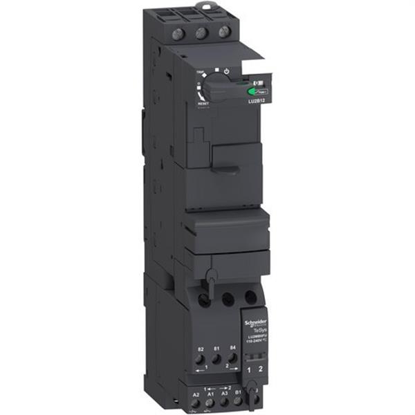SCHNEIDER ELECTRIC LU2B12FU Base potencia inversor 12A 110-240V AC/CC
