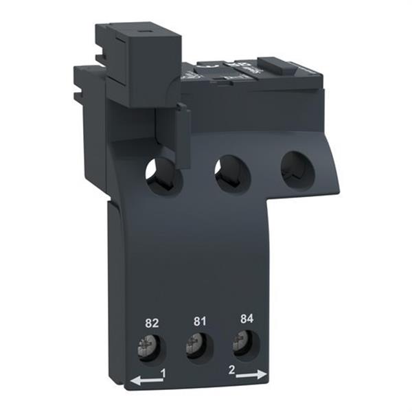 SCHNEIDER ELECTRIC LU9MR1C Conector precableado bobina comunicación para LU2B
