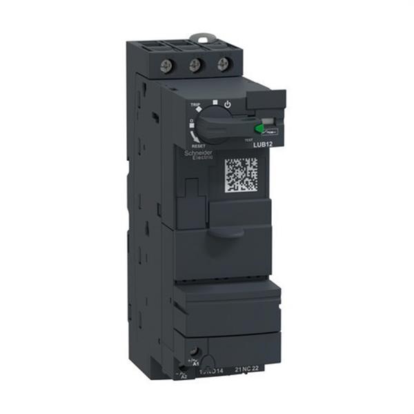 SCHNEIDER ELECTRIC LUB12 Base potencia 12A