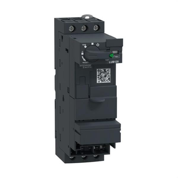 SCHNEIDER ELECTRIC LUB120 Base potencia 12A sin conector