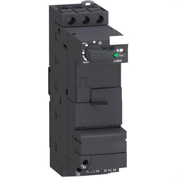 SCHNEIDER ELECTRIC LUB32 Base potencia 32A
