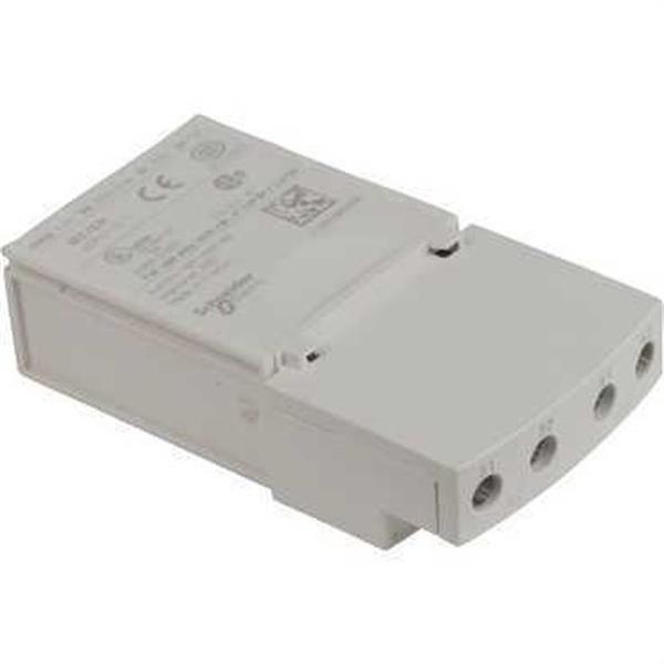 SCHNEIDER ELECTRIC LUFN02 Módulo contacto auxiliar 2 NC