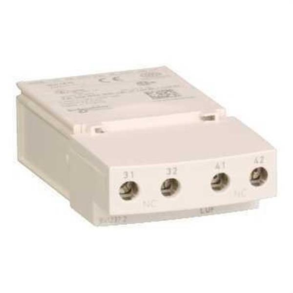 SCHNEIDER ELECTRIC LUFN11 Módulo contacto auxiliar 1 NA+1 NC