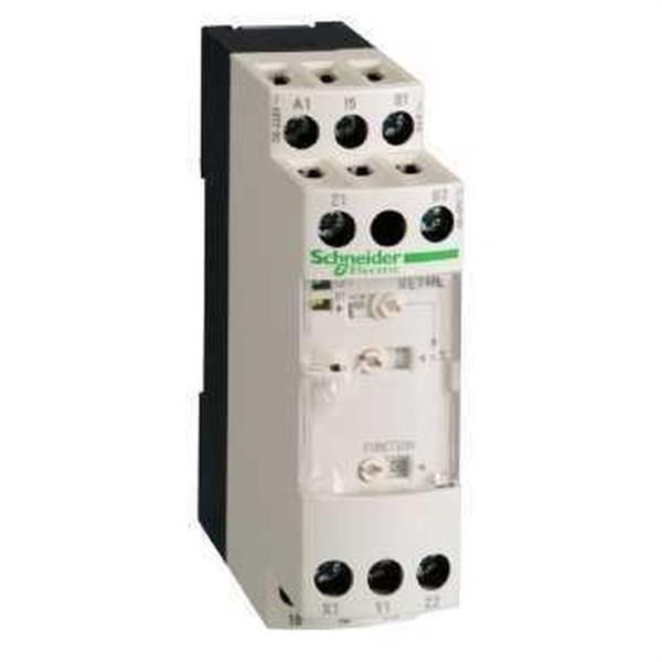 SCHNEIDER ELECTRIC RE7MY13MW RELE MULTIF.2NANC 24-240VAC-DC 8 F.