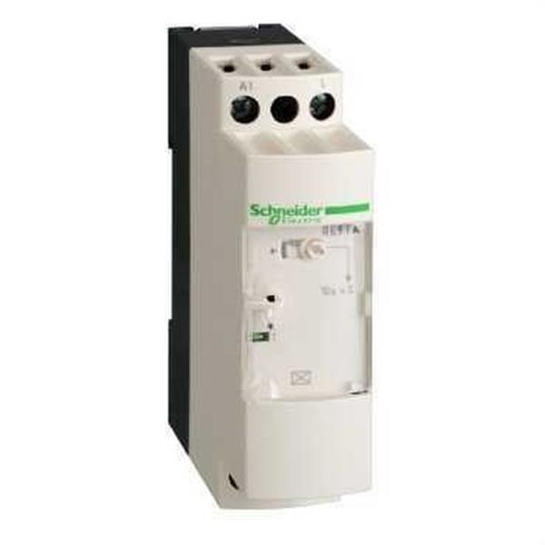 SCHNEIDER ELECTRIC RE9TA11MW RELE TRABAJO SALIDA ESTATICA 0,1s-240VAC-DC