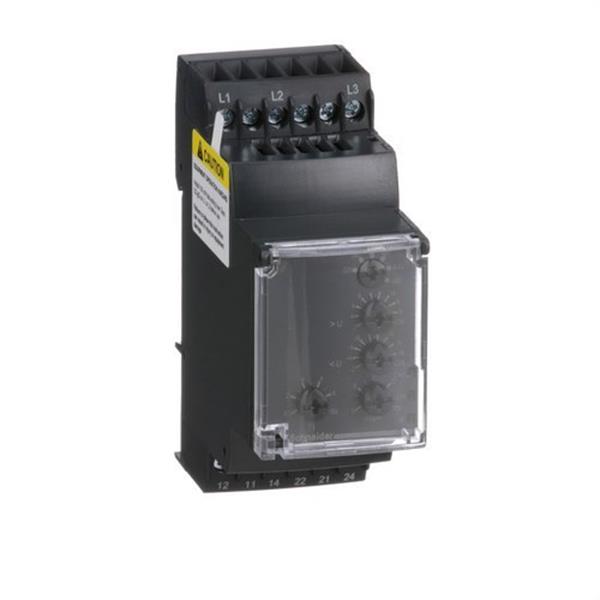 SCHNEIDER ELECTRIC RM35TF30 Relé fase multifunción 220/480V AC