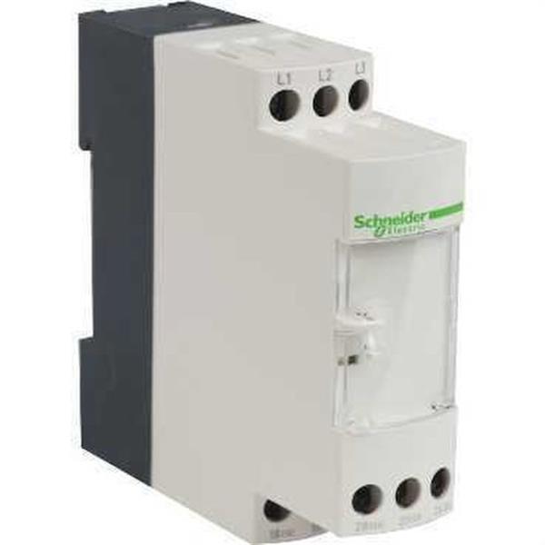 SCHNEIDER ELECTRIC RM4TG20 Relé control fase 1 NA/NC orden presión