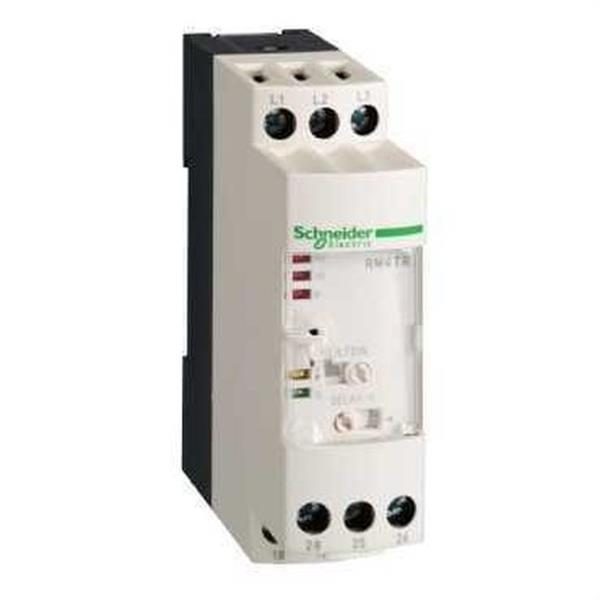 SCHNEIDER ELECTRIC RM4TR31 *RELE CTROL.FASE NANC ORDEN PRES.SOBRESUB