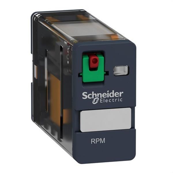 SCHNEIDER ELECTRIC RPM11F7 Relé potencia 15A 1 NA/NF 120V AC