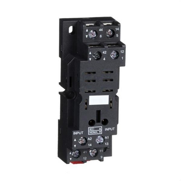 SCHNEIDER ELECTRIC RPZF2 Base relé RPM2 borne MIST