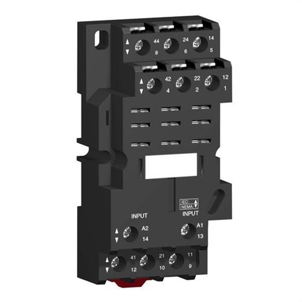 SCHNEIDER ELECTRIC RPZF3 Base relé RPM3 borne MIST