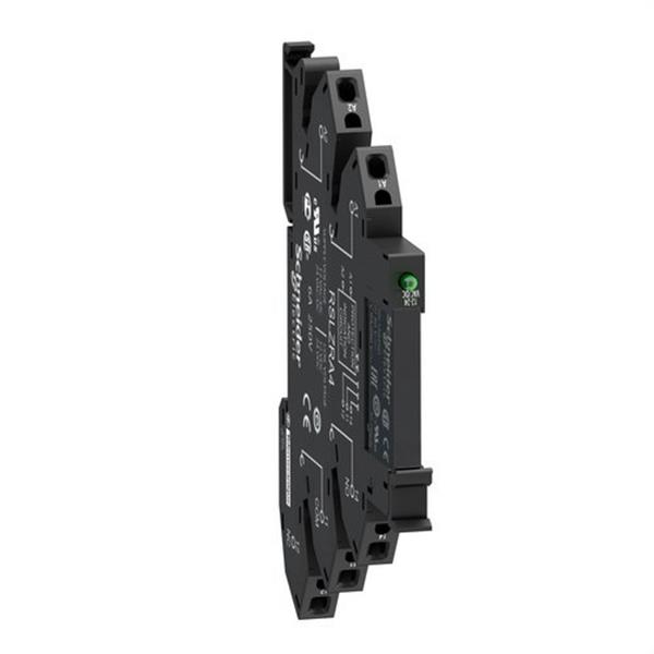 SCHNEIDER ELECTRIC RSL1PRBU Relé + base resorte 24V CA/CC
