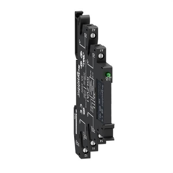 SCHNEIDER ELECTRIC RSL1PVBU Relé + base tornillo 24V CA/CC