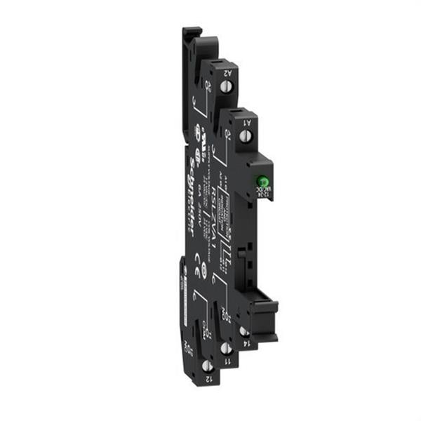 SCHNEIDER ELECTRIC RSLZVA4 Base tornillo 230V CA/CC