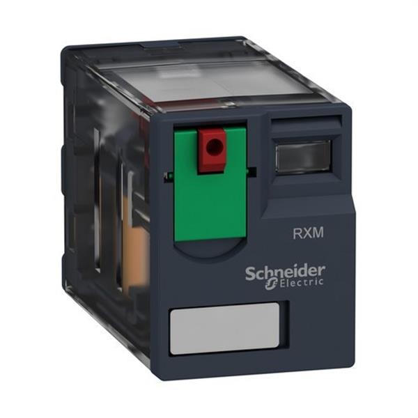 SCHNEIDER ELECTRIC RXM4AB1E7 Relé miniatura 6A 4 NA/NF 48V CA