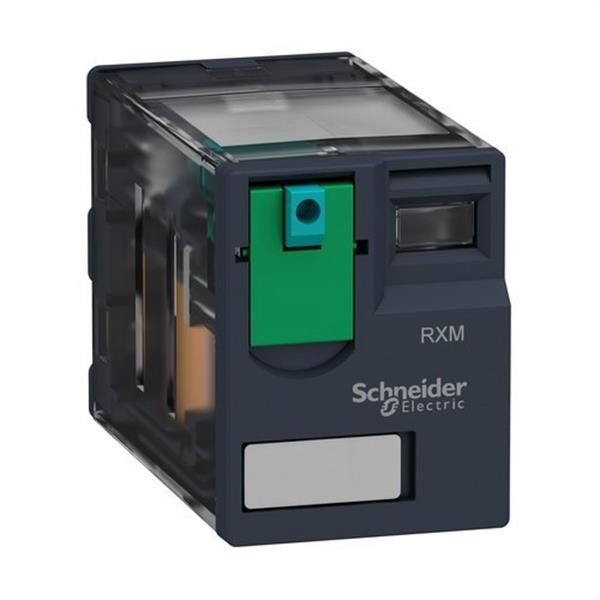 SCHNEIDER ELECTRIC RXM4AB1FD Relé miniatura 6A 4 NA/NF 110V CC